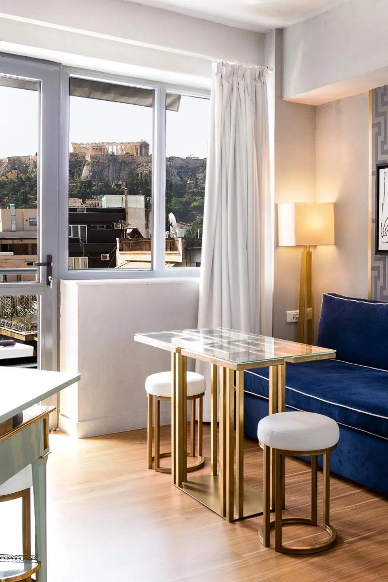 Image 3 of Downtown Athens Lofts – The Acropolis Observatory