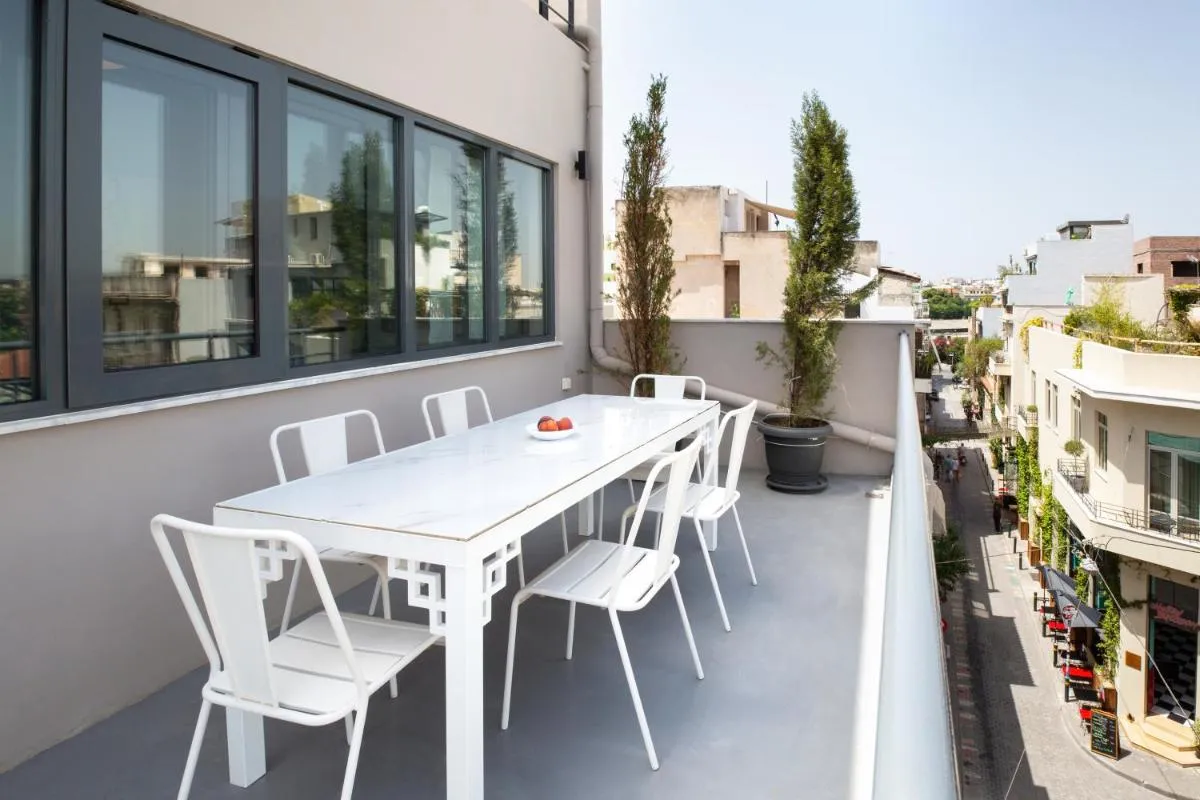 Image 2 of Downtown Athens Lofts – The Acropolis Observatory