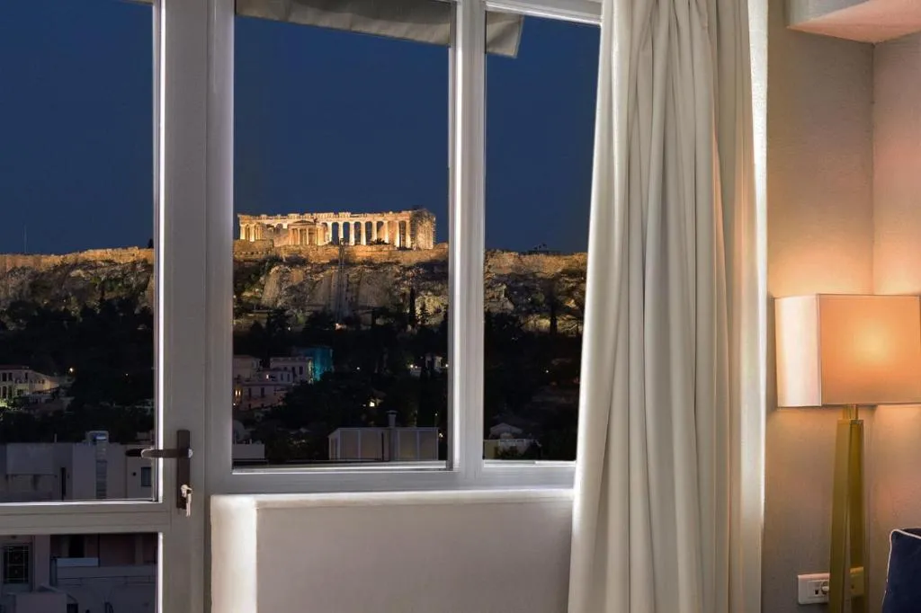 Image of Downtown Athens Lofts – The Acropolis Observatory
