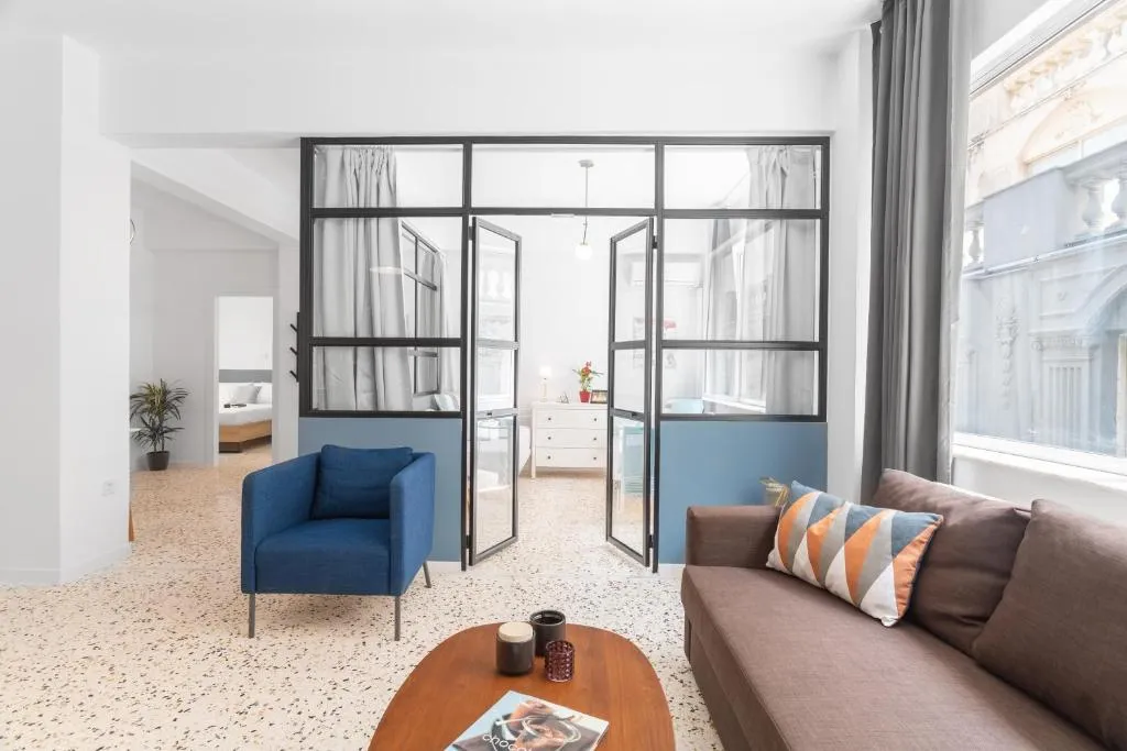 Image of Downtown Boutique Apartments Acropolis View