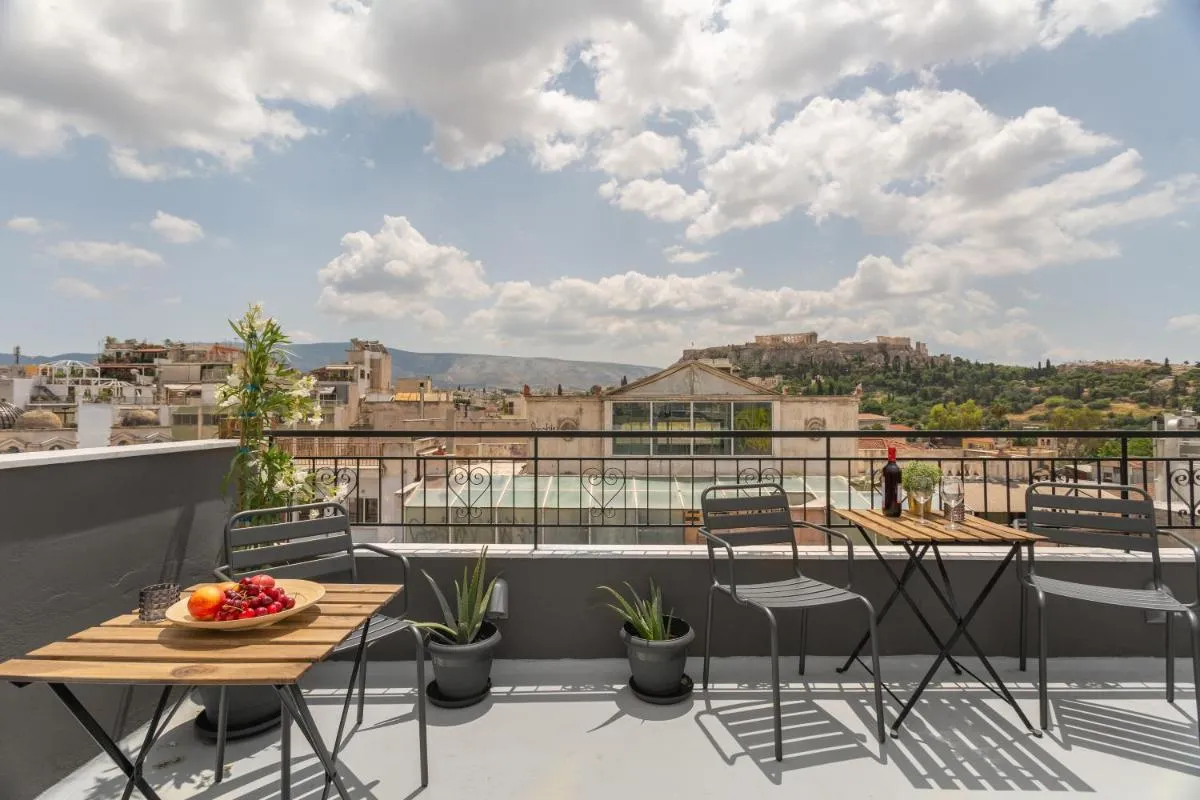 Image 4 of Downtown Boutique Apartments Acropolis View