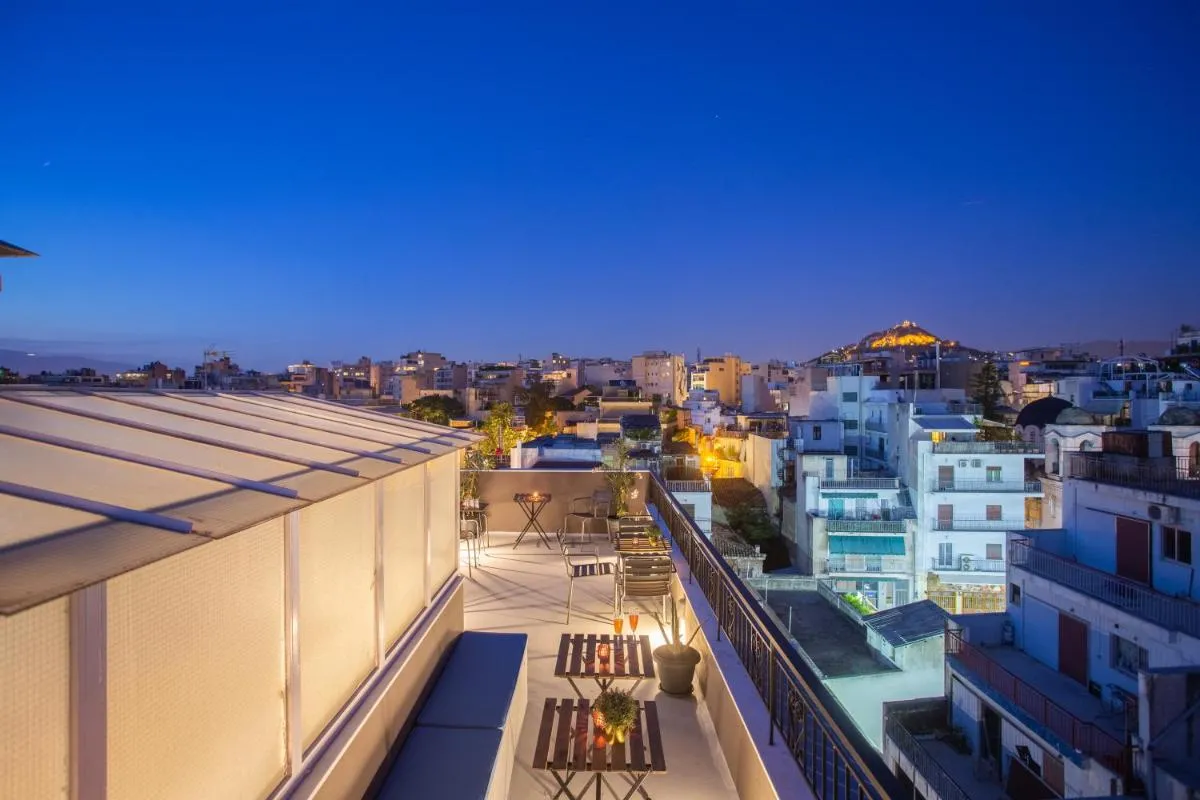 Image 3 of Downtown Boutique Apartments Acropolis View