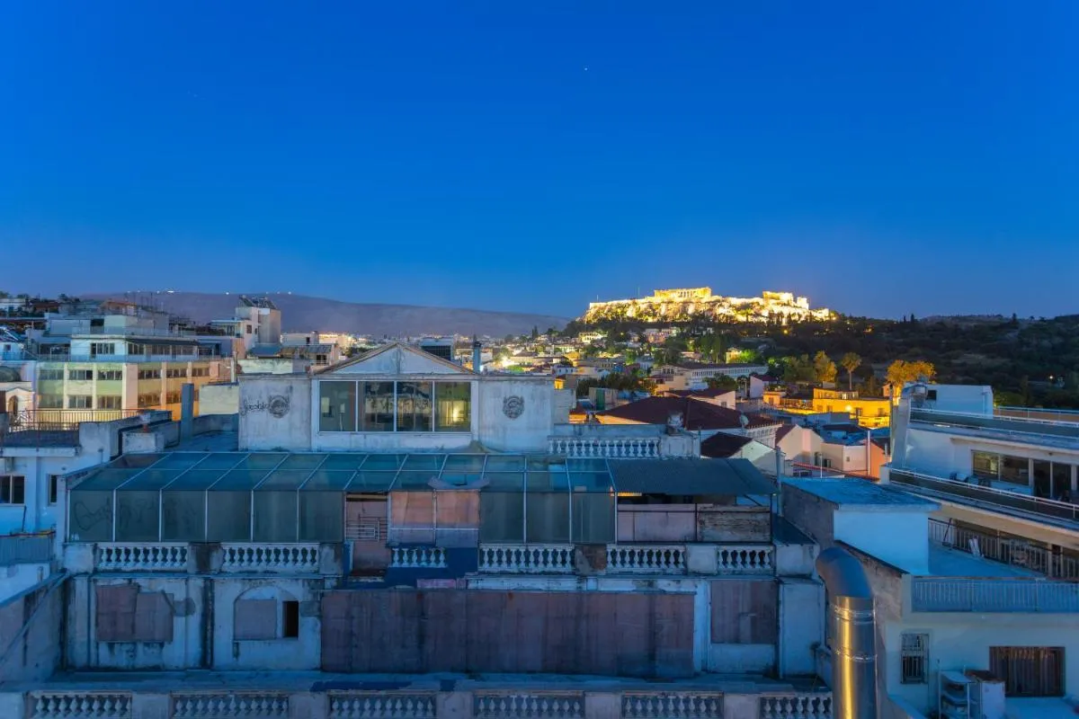 Image 1 of Downtown Boutique Apartments Acropolis View
