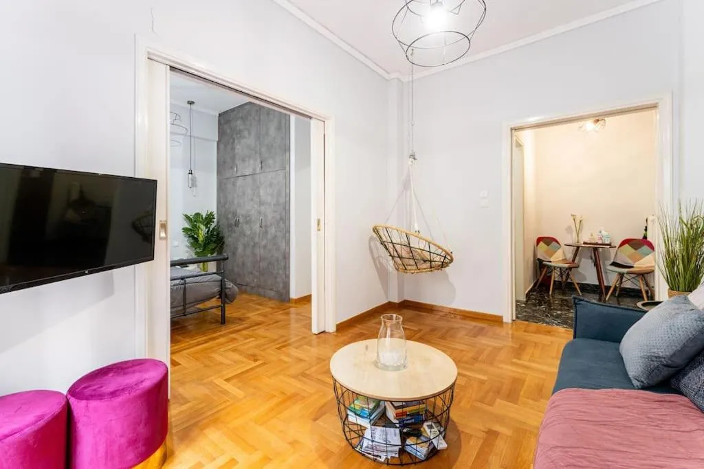 Image 5 of Downtown Cute Apt in the Heart of Plaka (+Netflix)