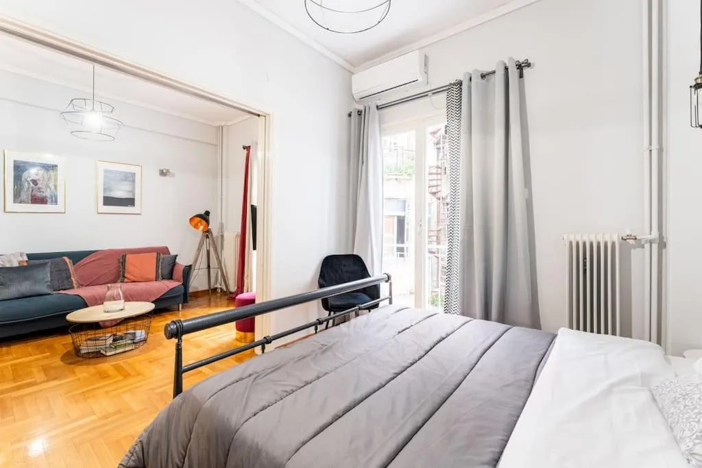 Image 3 of Downtown Cute Apt in the Heart of Plaka (+Netflix)