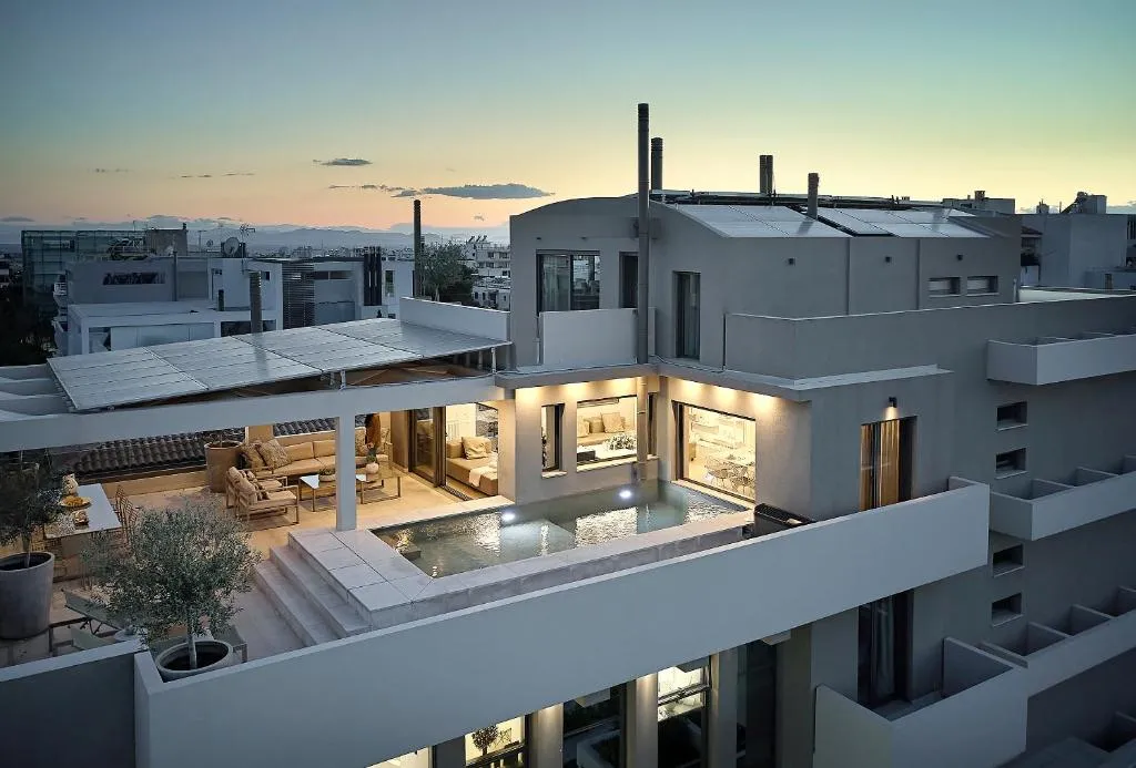 Image of Elaia Luxury Apartments Glyfada