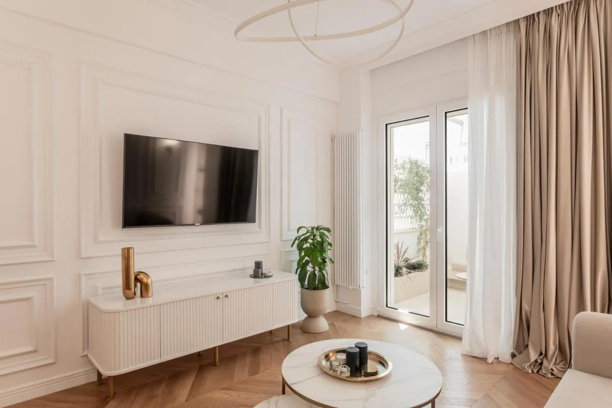 Image 1 of Elegant apartment a breath away from the Acropolis
