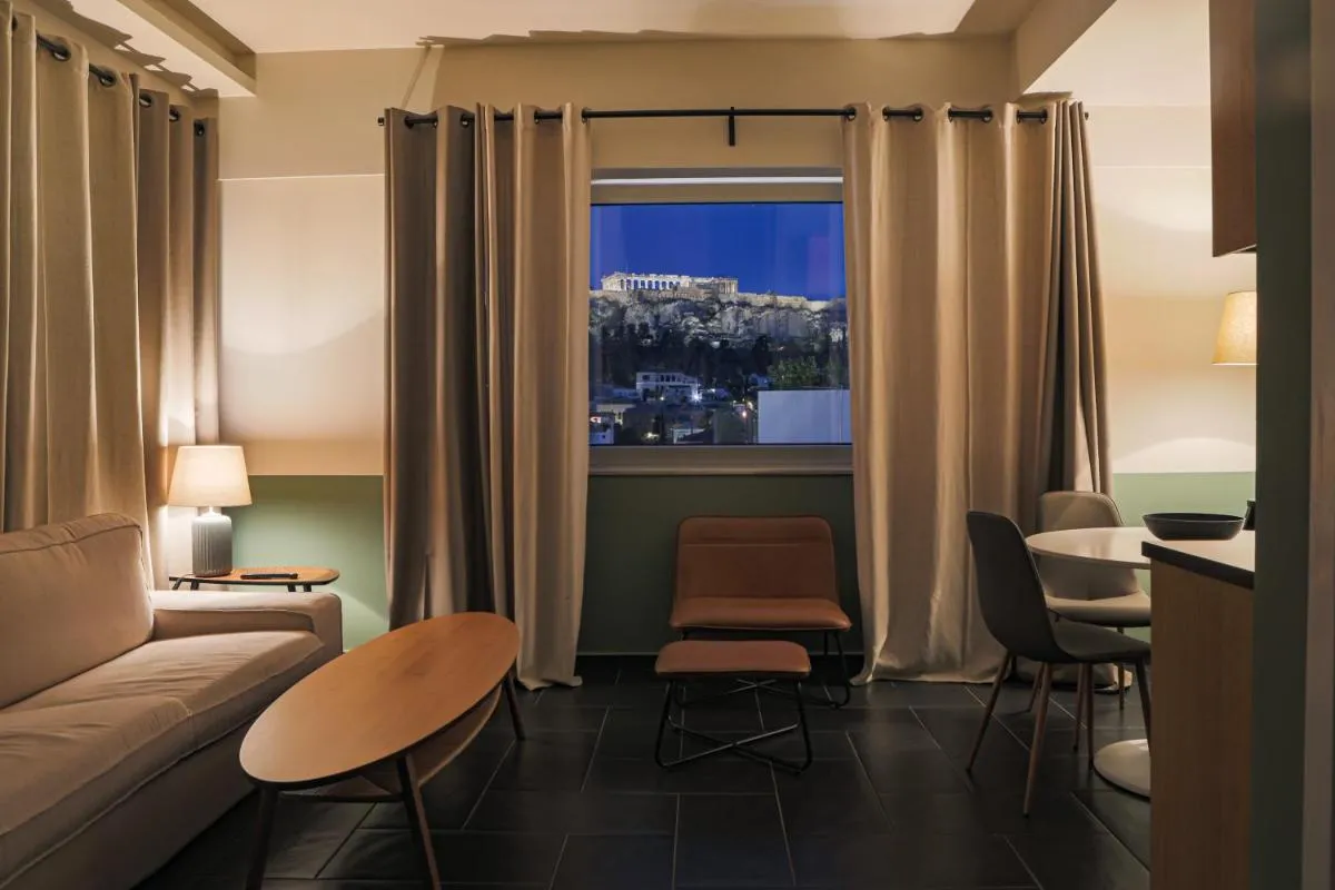 Image 2 of Elite Ermou Suites
