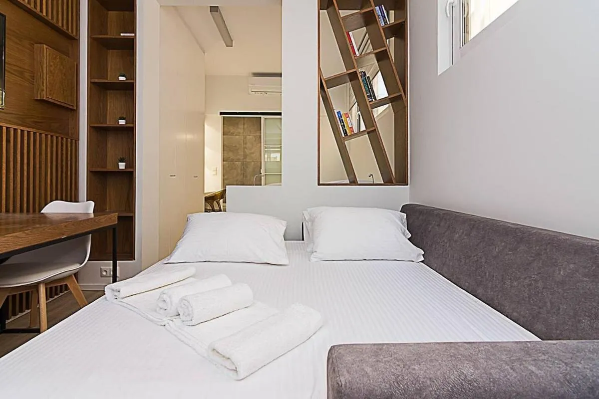 Image 6 of Emilie in Athens – Central modern flat Syntagma E4