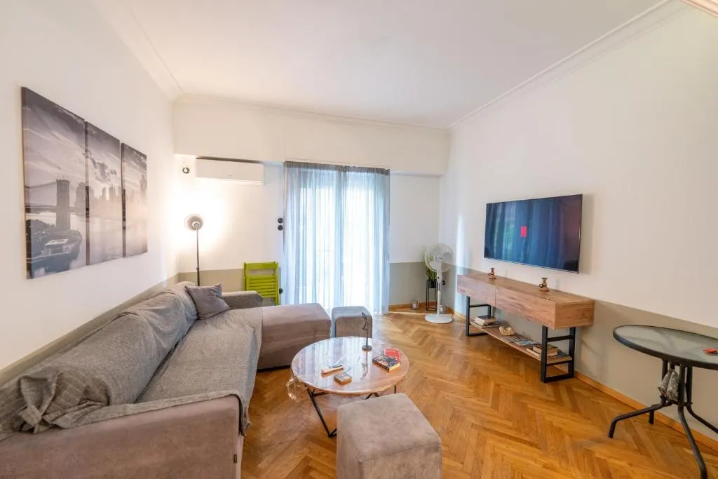 Image of Entire Apartment – Heart of Athens