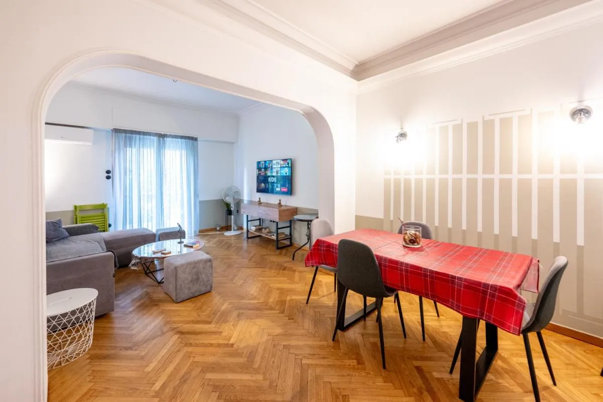Image 1 of Entire Apartment – Heart of Athens