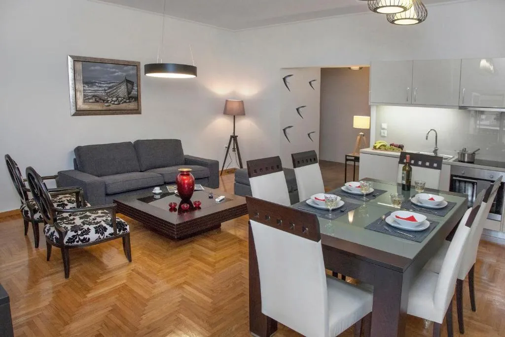 Image of Exceptional Penthouse close to Acropolis Museum by GHH