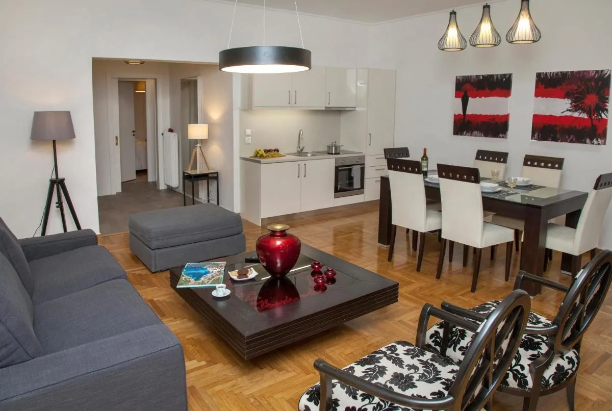 Image 1 of Exceptional Penthouse close to Acropolis Museum by GHH