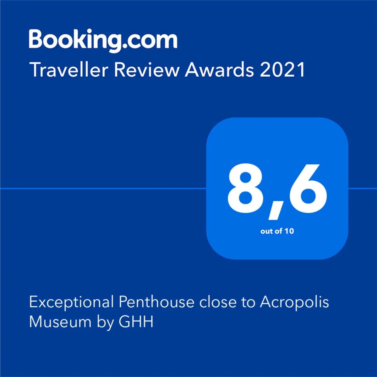 Image 4 of Exceptional Penthouse close to Acropolis Museum by GHH