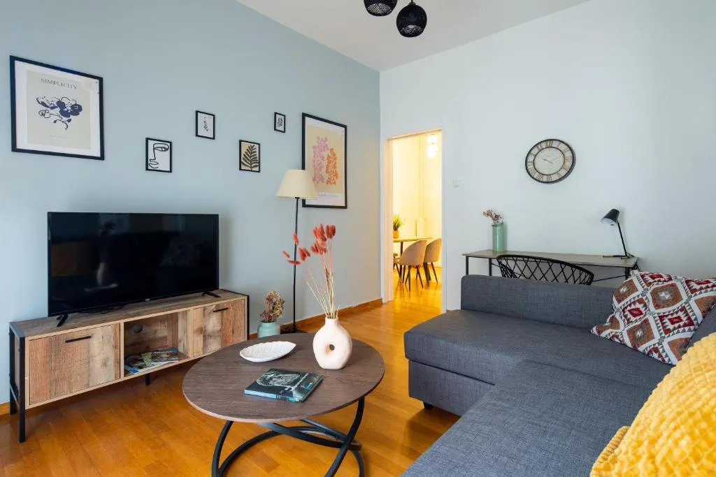 Image of Feels like home apartment next to Acropolis