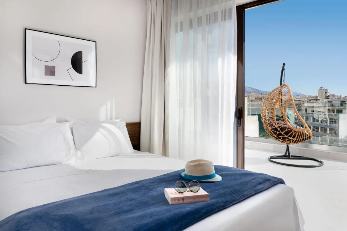 Image 2 of Filopappou Hill Suites by Athens Stay