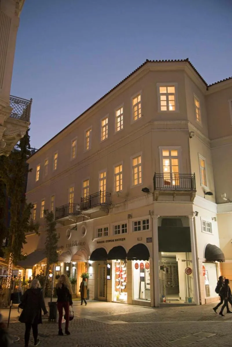 Image 3 of Four Streets Athens – Luxury Suites Apartments in Athens
