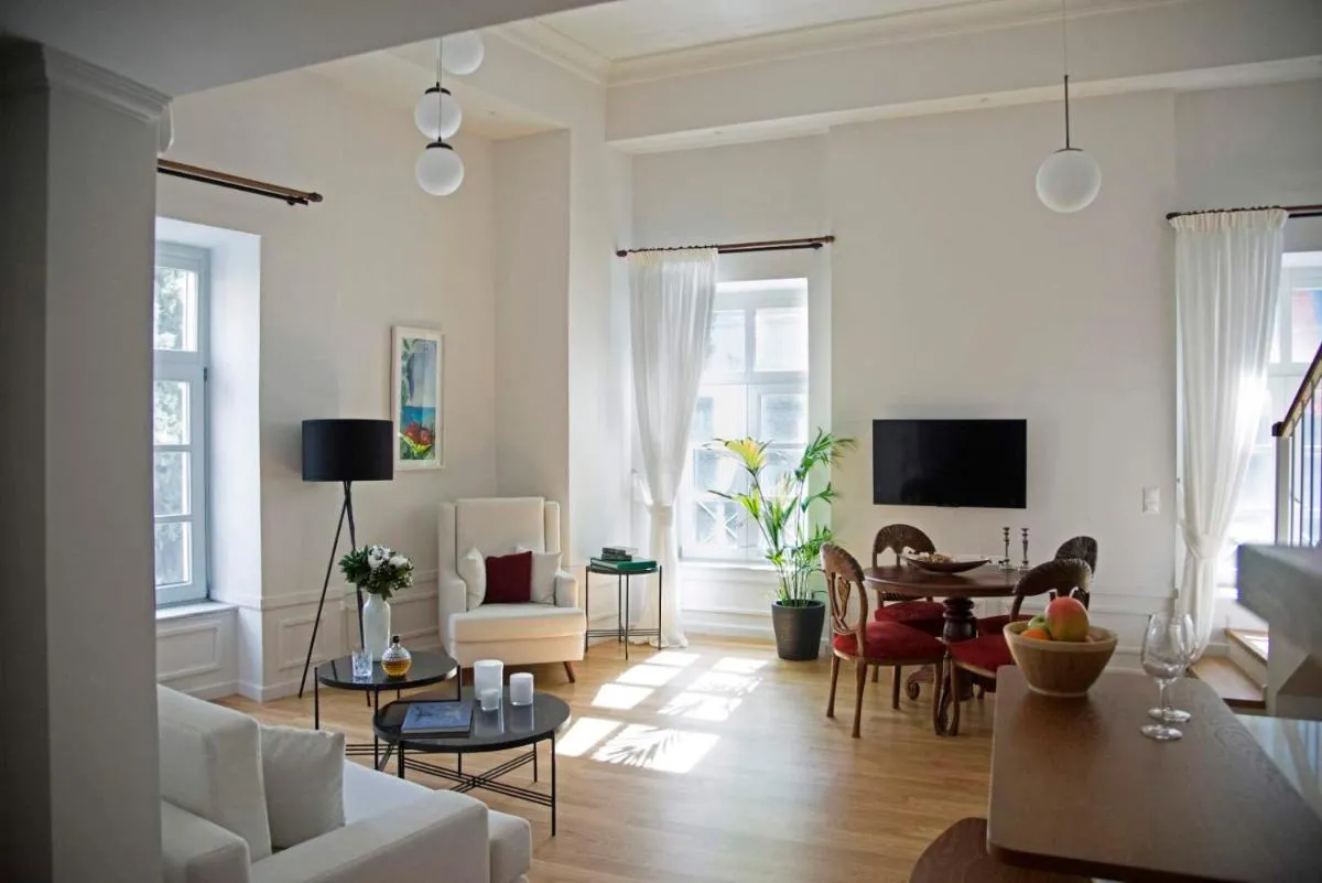 Image 1 of Four Streets Athens – Luxury Suites Apartments in Athens