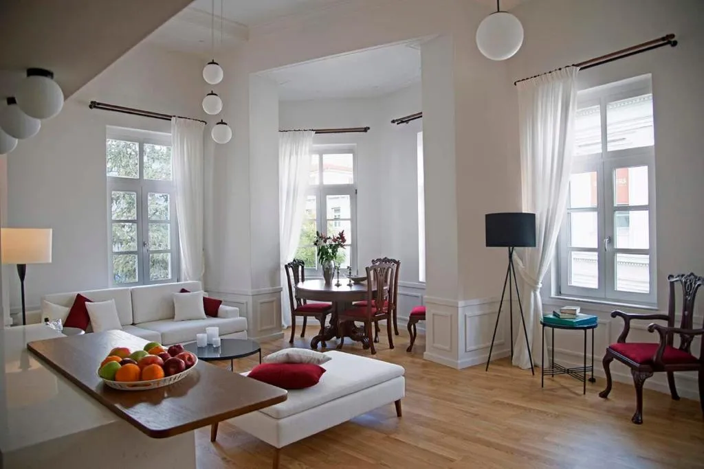 Image of Four Streets Athens – Luxury Suites Apartments in Athens