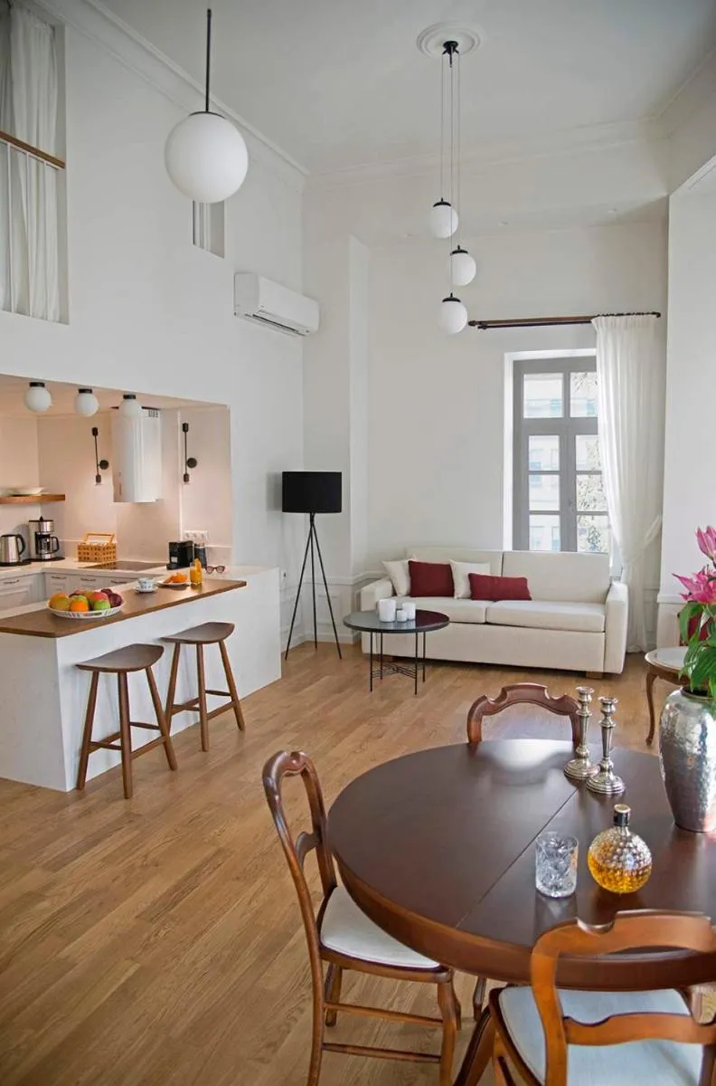 Image 4 of Four Streets Athens – Luxury Suites Apartments in Athens