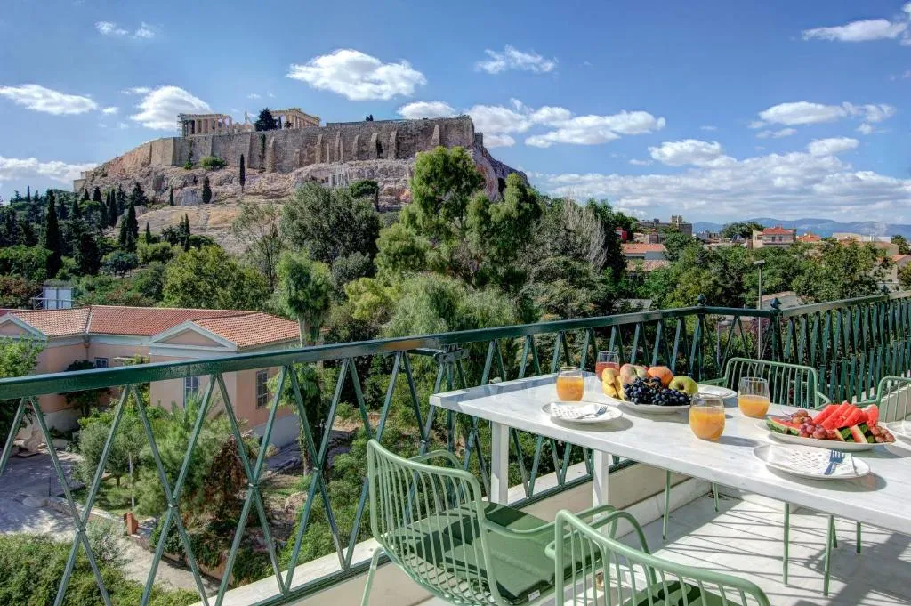 Image of Frixos Acropolis Luxury Apartment