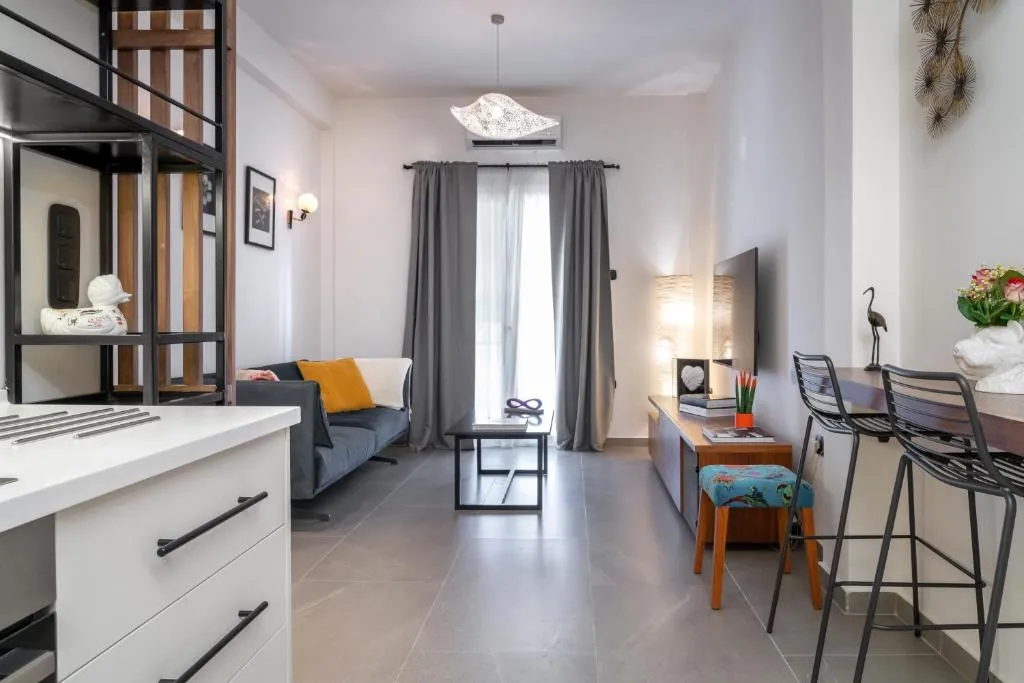 Image of Glyfada Gallery Apartment