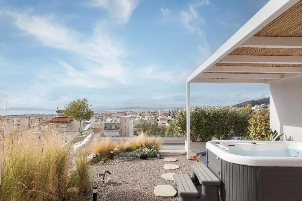 Image of Glyfada Panoramic Penthouse
