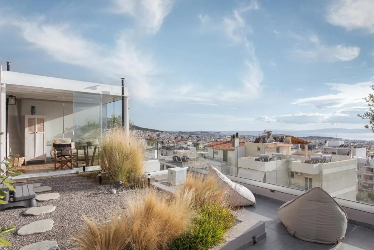 Image 3 of Glyfada Panoramic Penthouse
