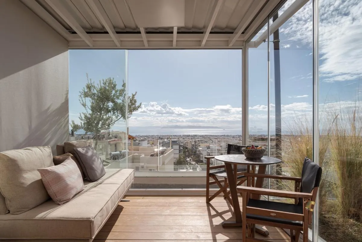 Image 1 of Glyfada Panoramic Penthouse