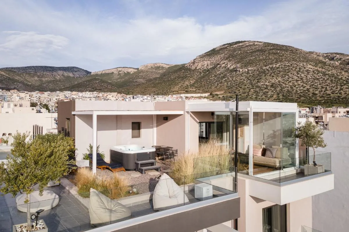 Image 5 of Glyfada Panoramic Penthouse