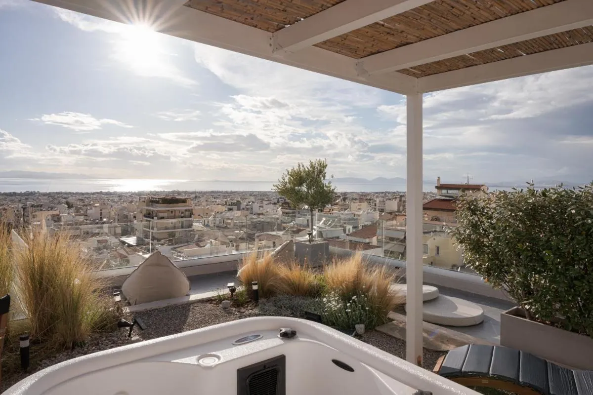 Image 6 of Glyfada Panoramic Penthouse