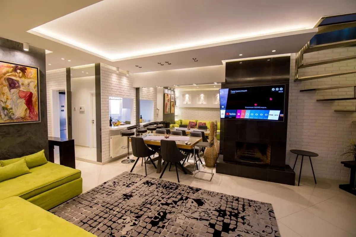 Image 1 of Helen Luxury Loft Design MEISONETTE-APARTMENT