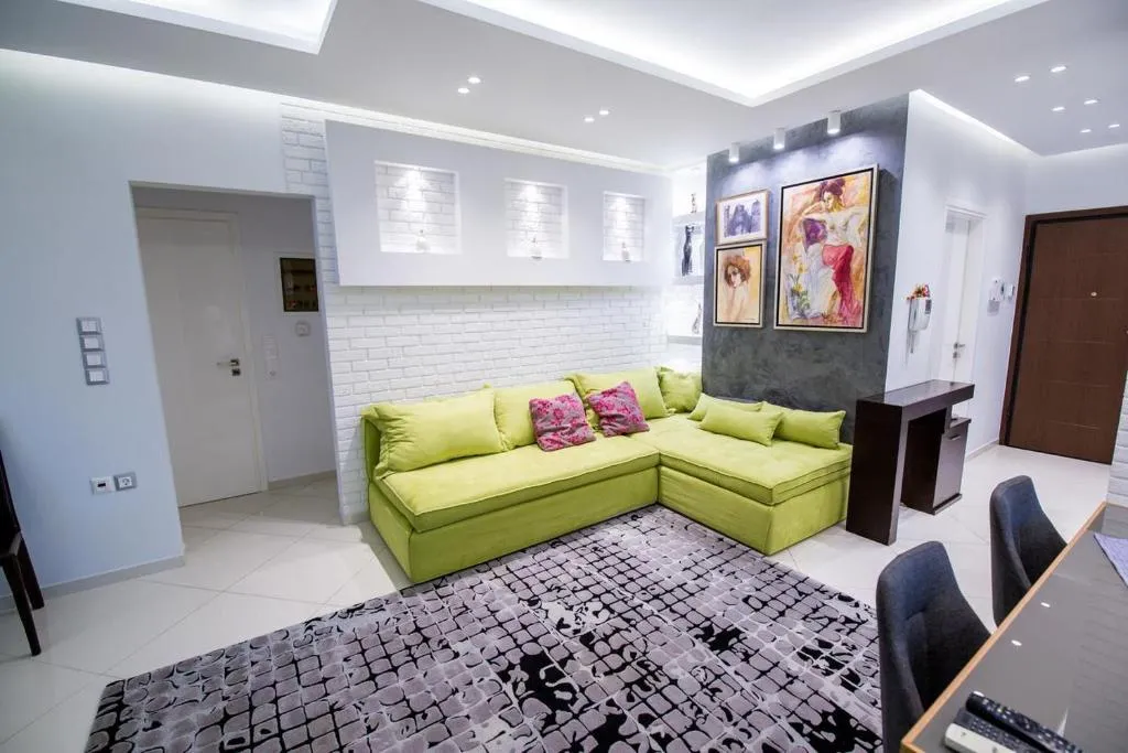 Image of Helen Luxury Loft Design MEISONETTE-APARTMENT