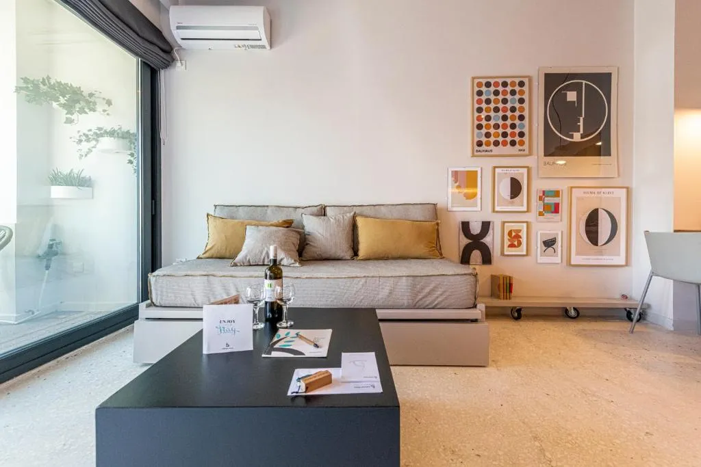 Image of Hidesign Athens The Getaway Apartments