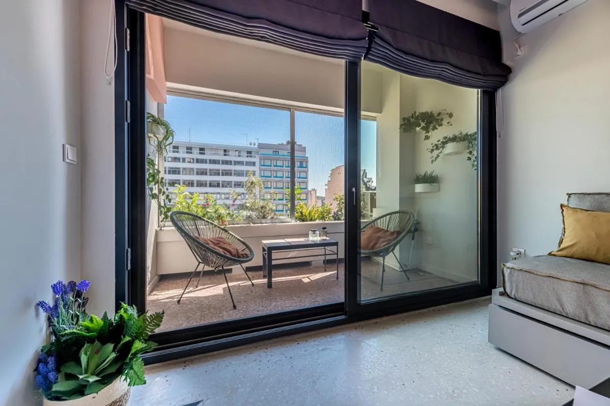 Image 6 of Hidesign Athens The Getaway Apartments