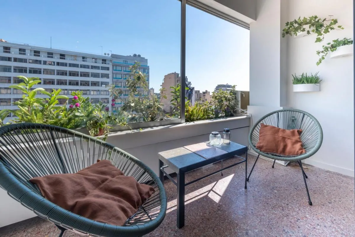 Image 5 of Hidesign Athens The Getaway Apartments