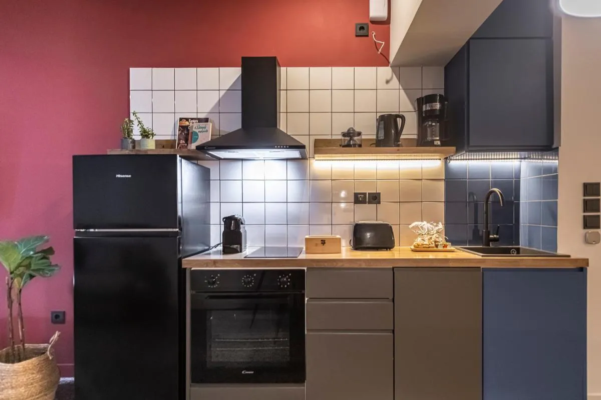 Image 4 of Hidesign Athens The Getaway Apartments