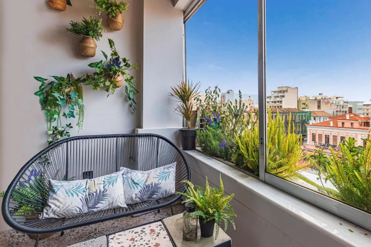 Image 1 of Hidesign Athens The Getaway Apartments