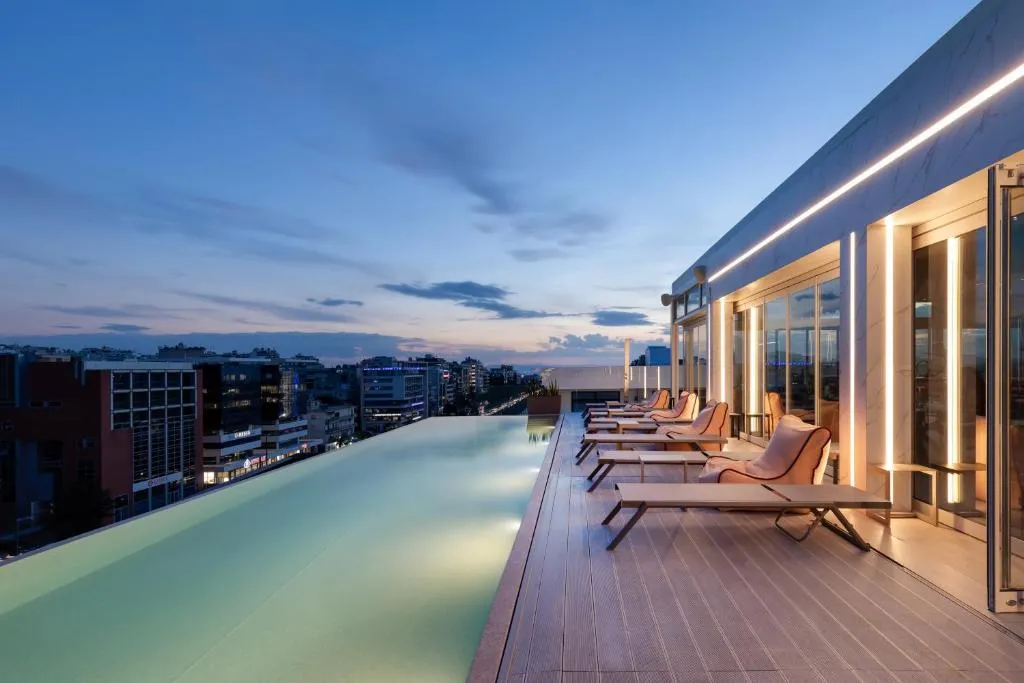 Image of Hilton Garden Inn Athens Syggrou Avenue