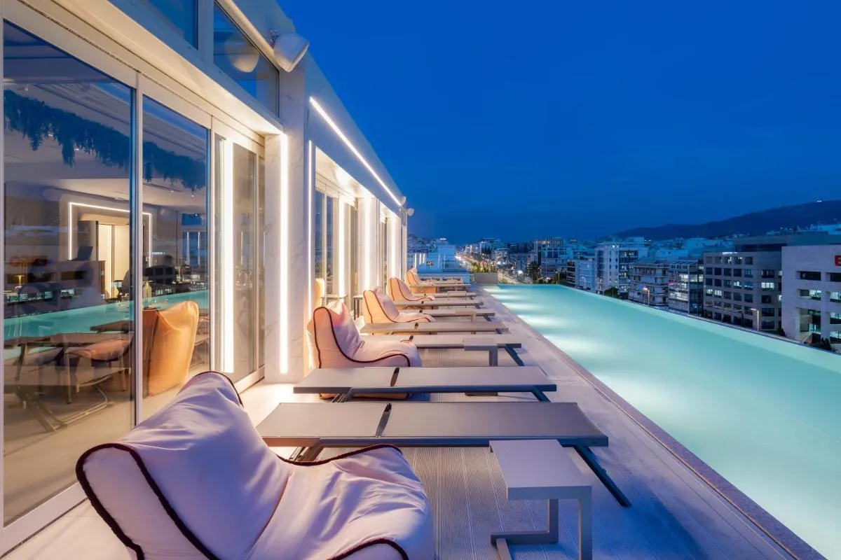 Image 6 of Hilton Garden Inn Athens Syggrou Avenue