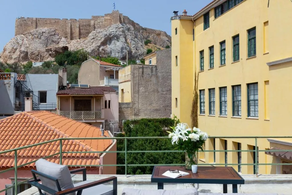 Image of Holodek Apartments : Akropolis