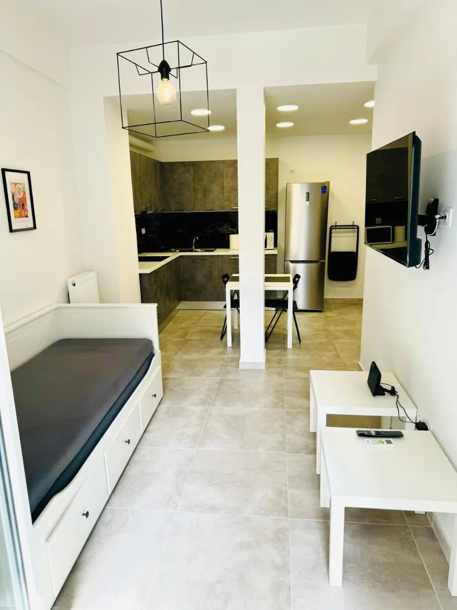 Image 2 of Ηarmony 2 apartment next to the Acropolis museum