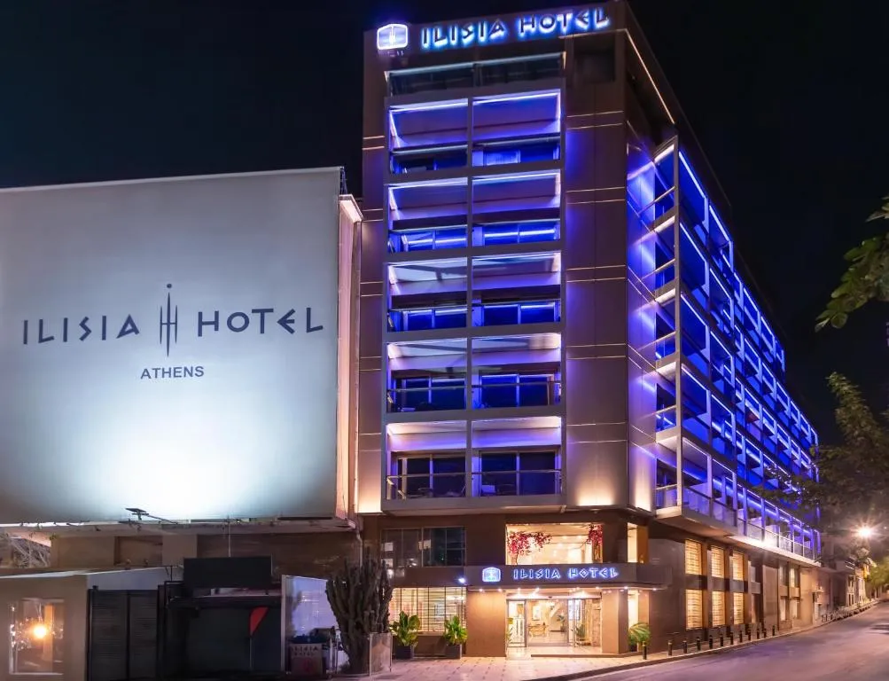 Image of Ilisia Hotel Athens