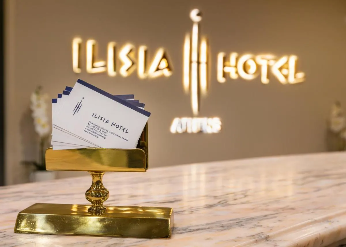 Image 4 of Ilisia Hotel Athens