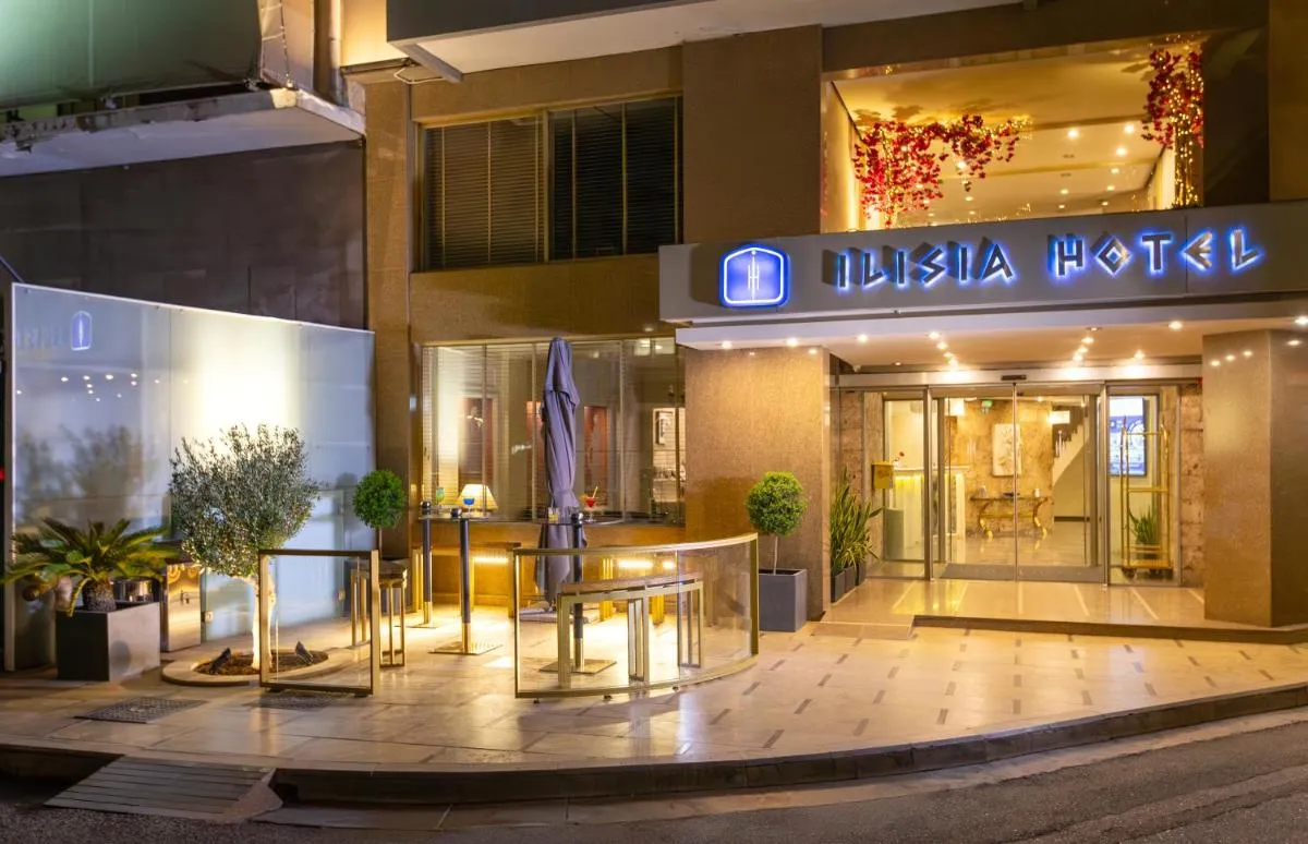 Image 1 of Ilisia Hotel Athens