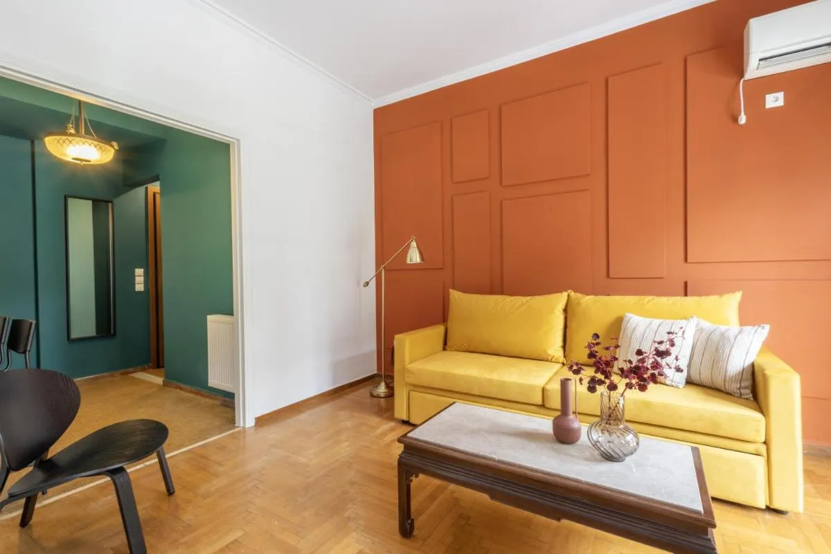 Image 6 of Impressive Minimal 2 bdrm next to Acropolis Museum