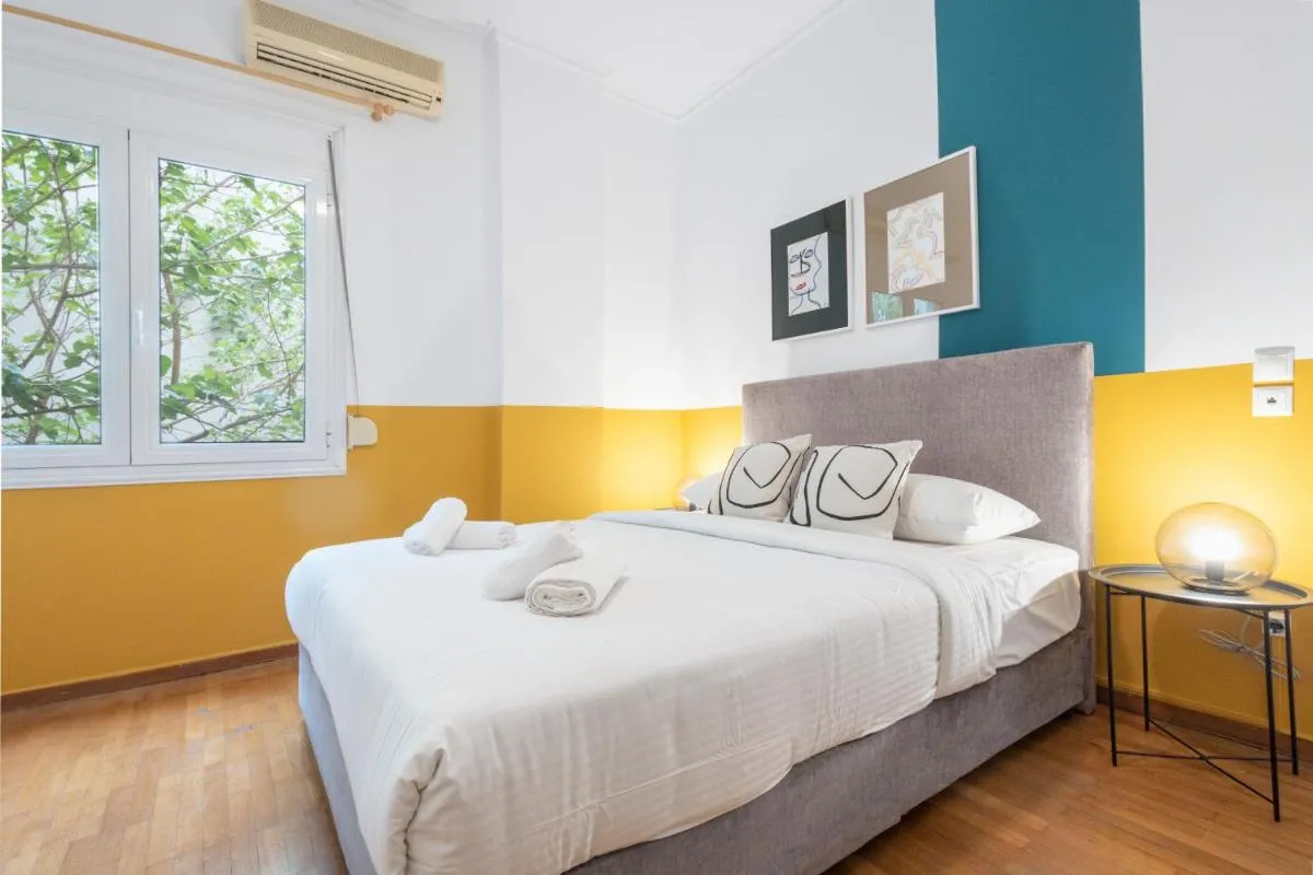 Image 5 of Impressive Minimal 2 bdrm next to Acropolis Museum