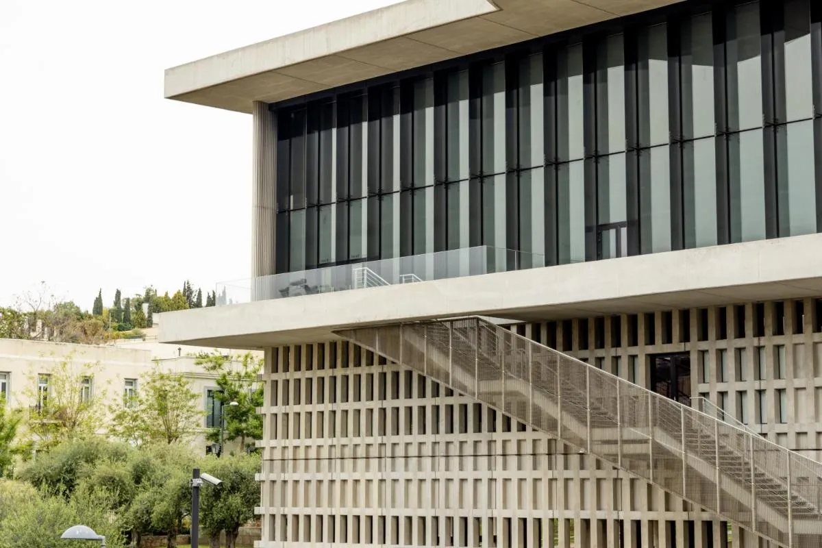 Image 2 of Impressive Minimal 2 bdrm next to Acropolis Museum
