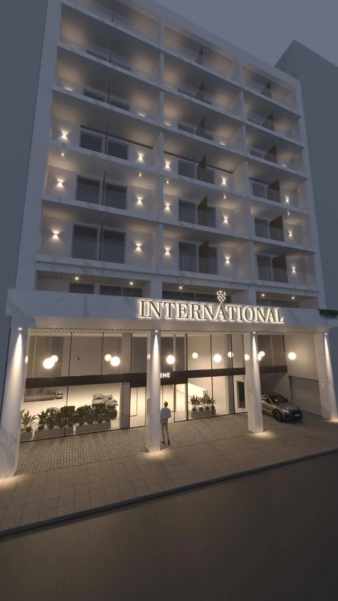 Image 3 of International Atene hotel
