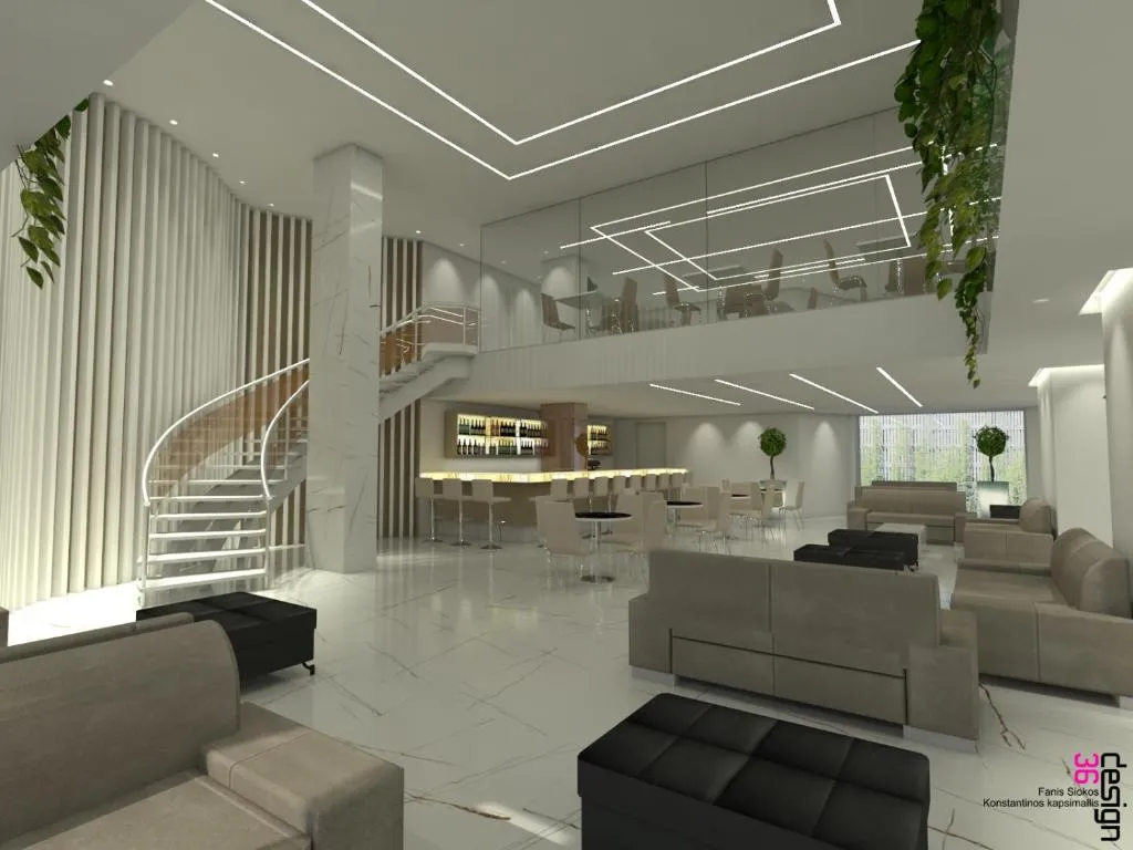 Image of International Atene hotel